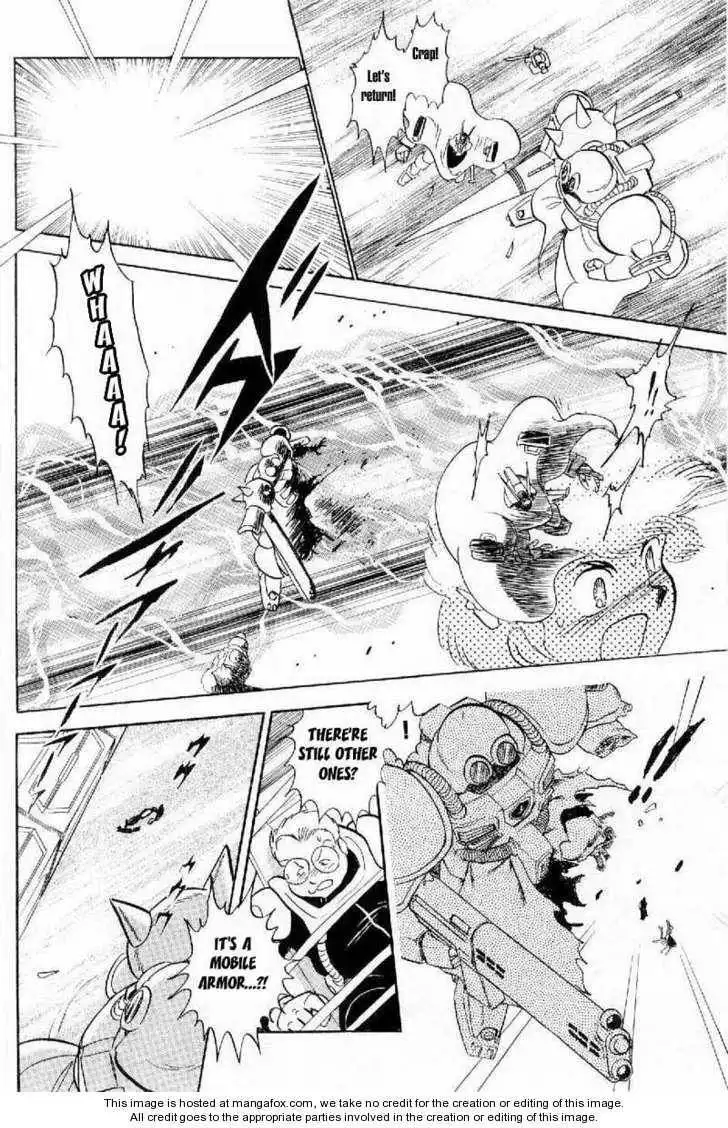 Mobile Suit Crossbone Gundam Chapter 3 18